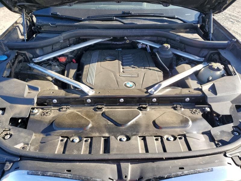 2019 BMW X5 XDRIVE40I 12