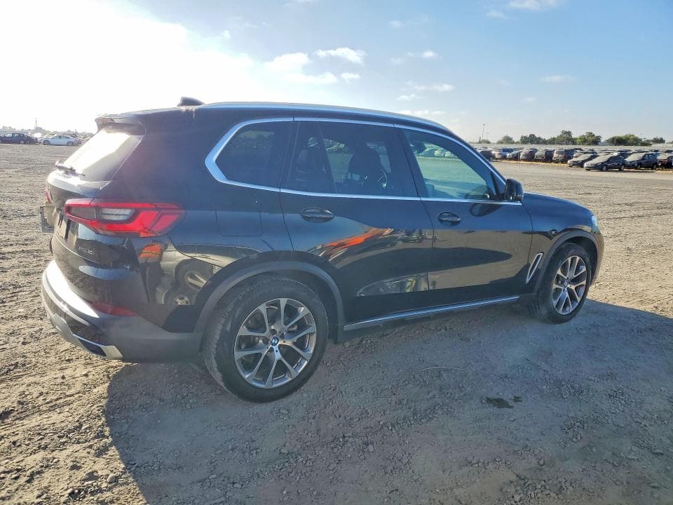 2019 BMW X5 XDRIVE40I 3