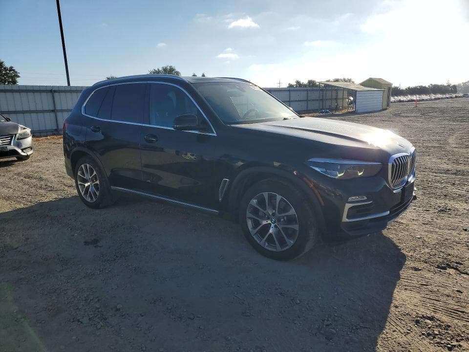 2019 BMW X5 XDRIVE40I 4