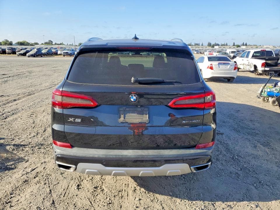 2019 BMW X5 XDRIVE40I 6