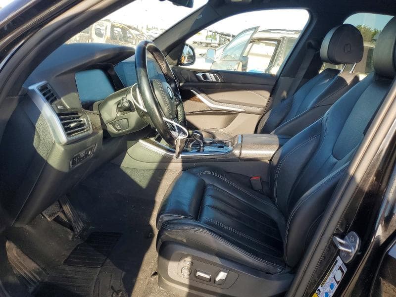 2019 BMW X5 XDRIVE40I 7