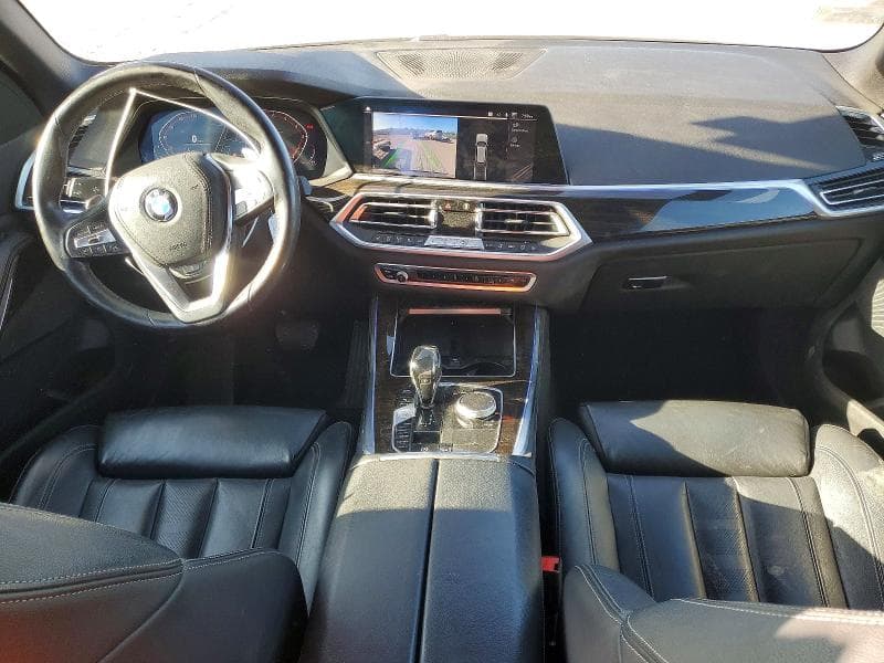 2019 BMW X5 XDRIVE40I 8
