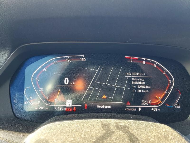 2019 BMW X5 XDRIVE40I 9