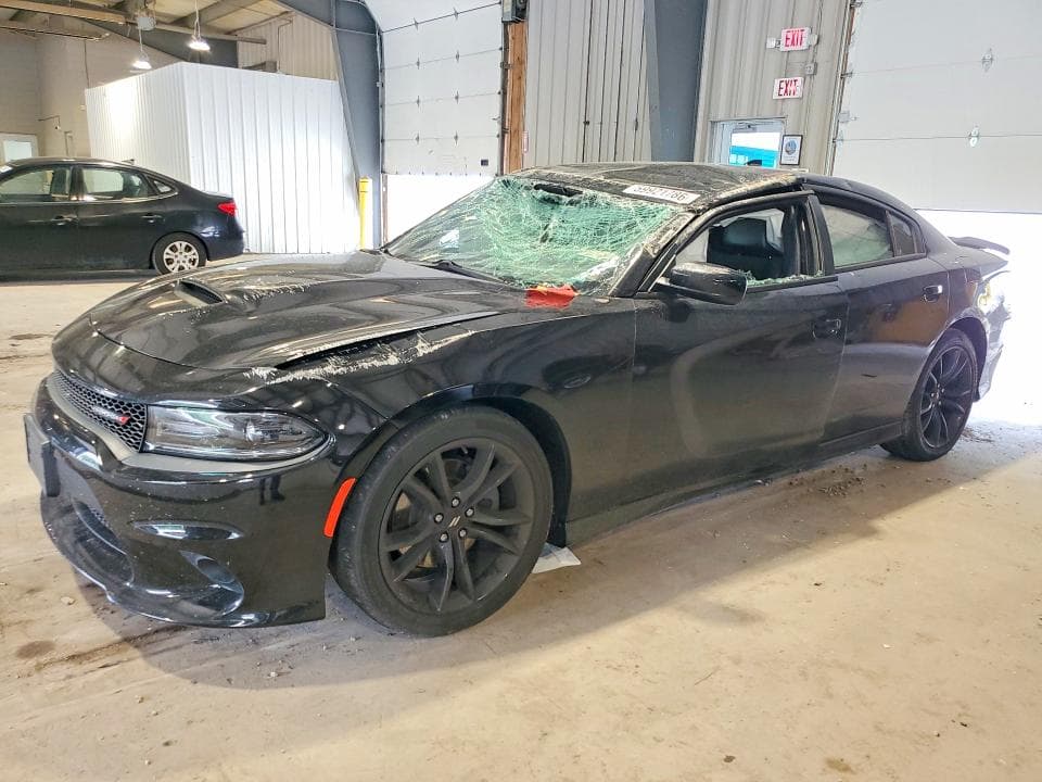 2018 DODGE CHARGER SXT PLUS - 1