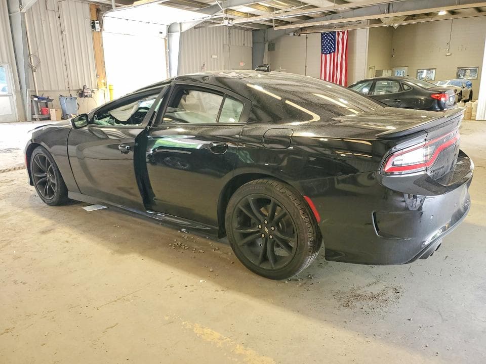 2018 DODGE CHARGER SXT PLUS 2