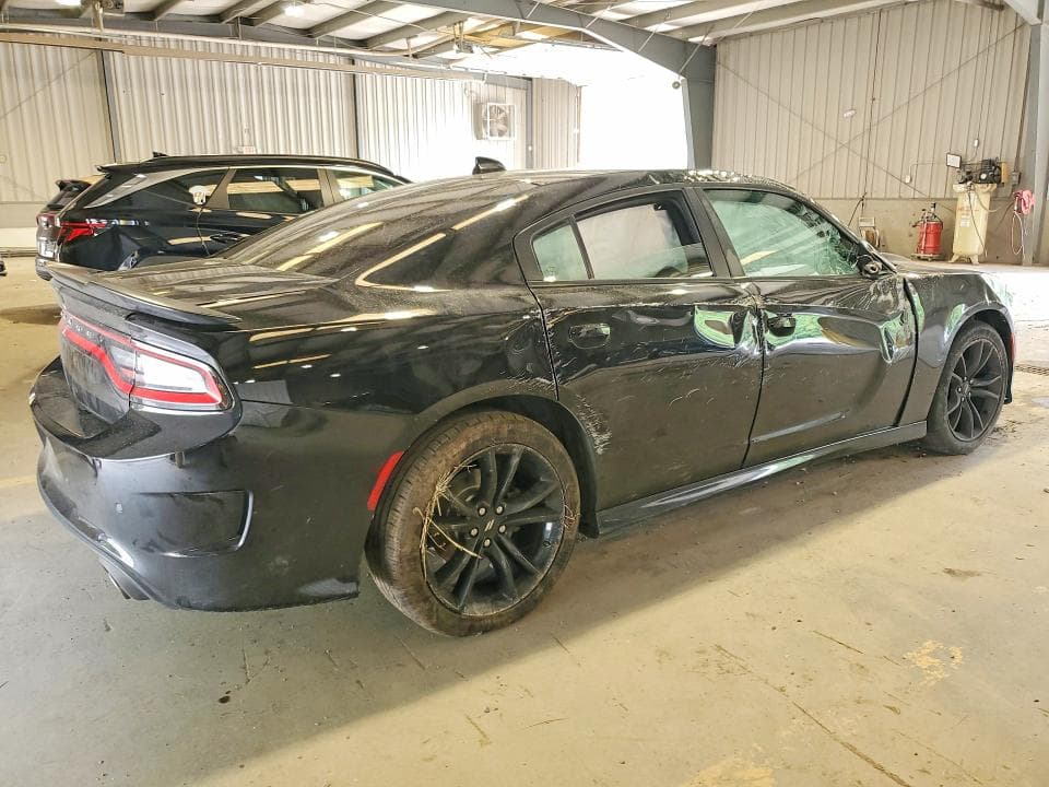 2018 DODGE CHARGER SXT PLUS 3