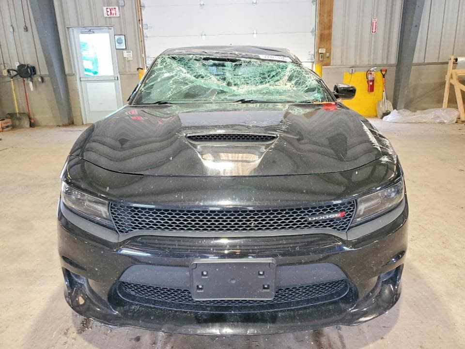 2018 DODGE CHARGER SXT PLUS 5