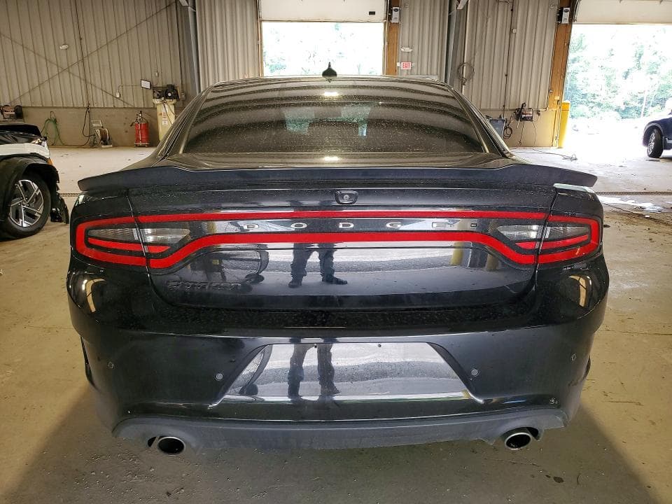 2018 DODGE CHARGER SXT PLUS 6