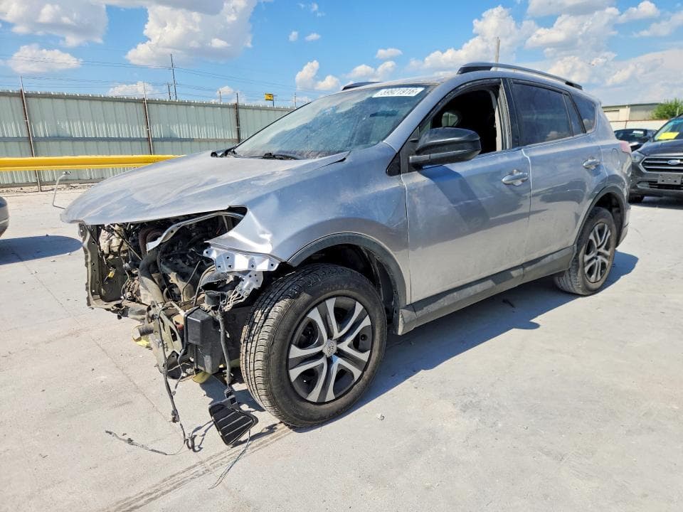 2017 TOYOTA RAV4 LE LE - 1