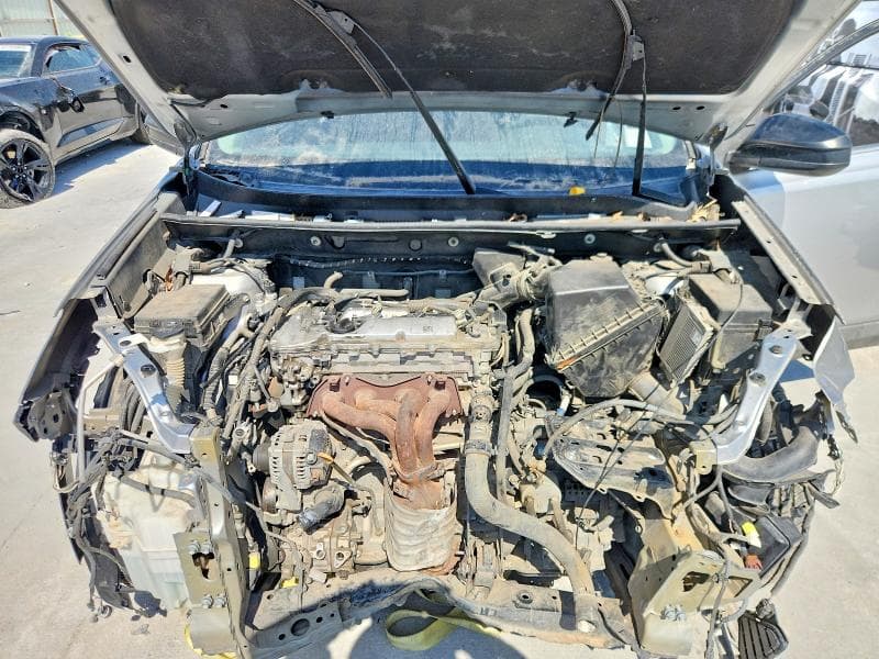 2017 TOYOTA RAV4 LE LE 12