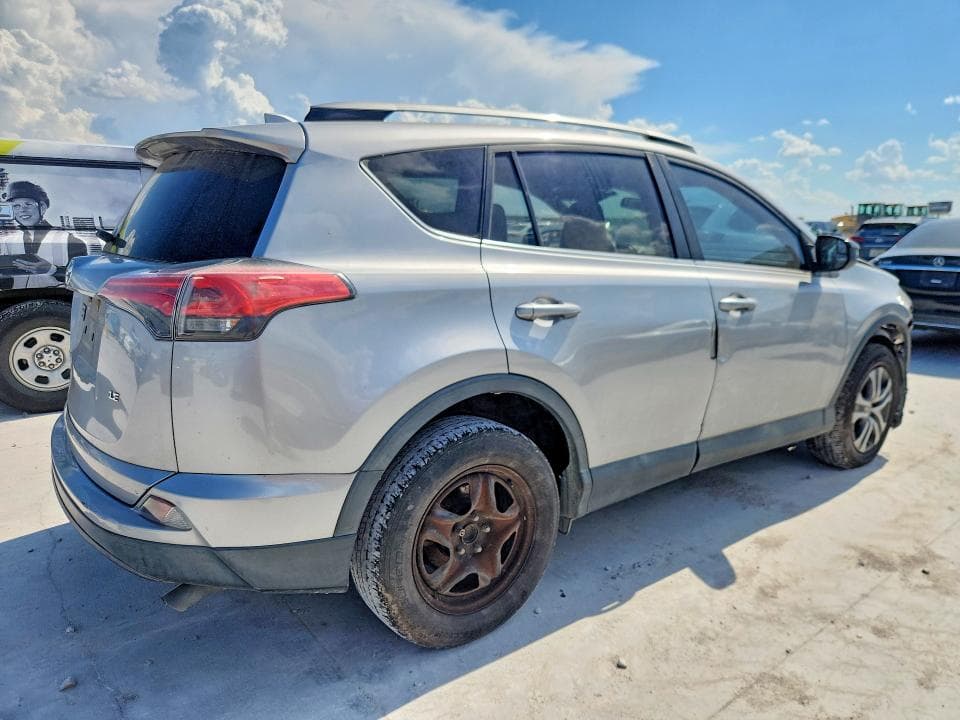 2017 TOYOTA RAV4 LE LE 3
