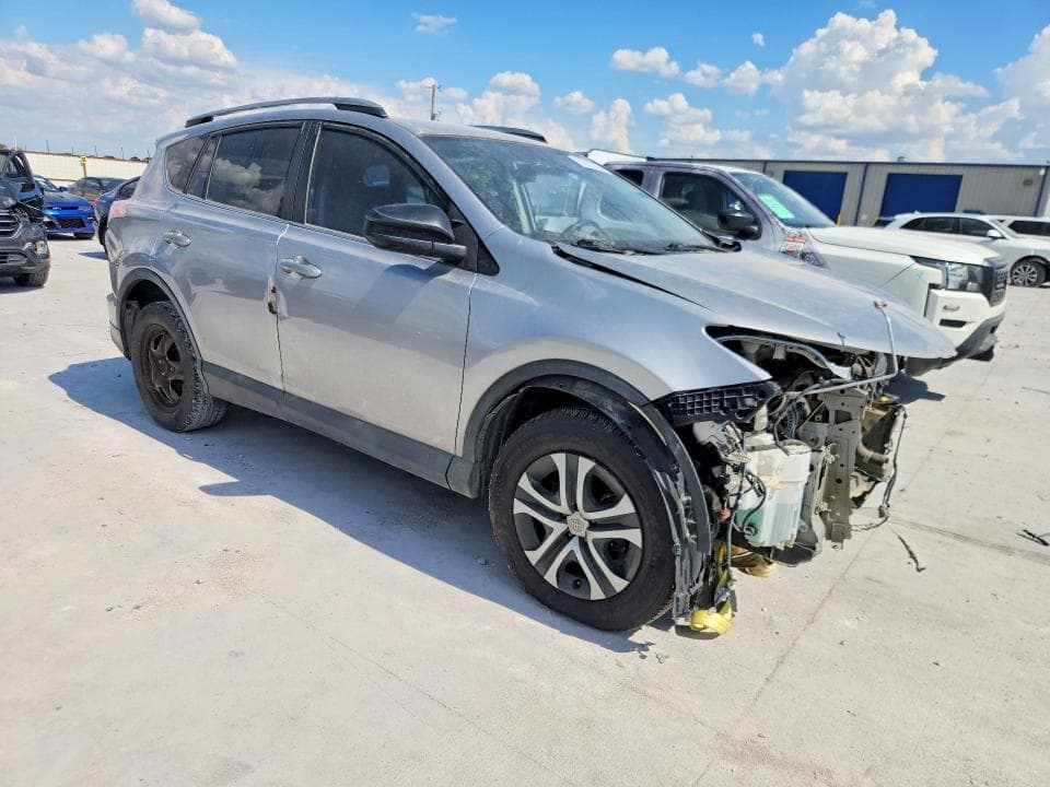 2017 TOYOTA RAV4 LE LE 4
