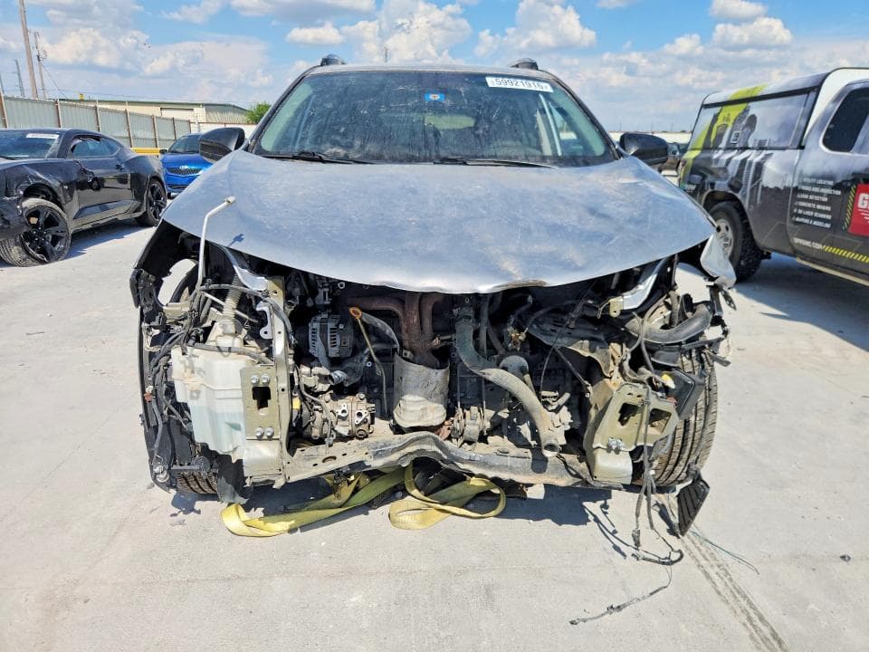 2017 TOYOTA RAV4 LE LE 5