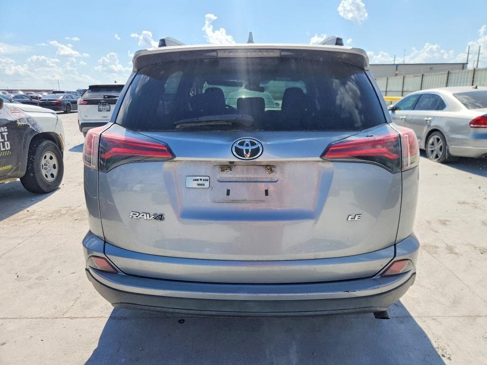 2017 TOYOTA RAV4 LE LE 6