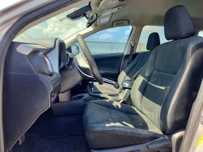 2017 TOYOTA RAV4 LE LE 7