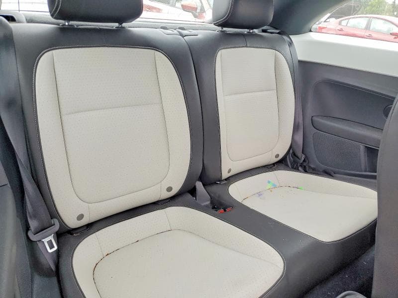 2017 VOLKSWAGEN BEETLE SE 10