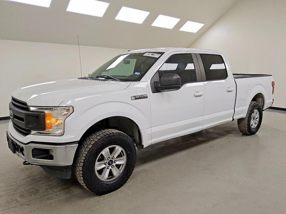 2019 FORD F150 SUPERCREW - 1