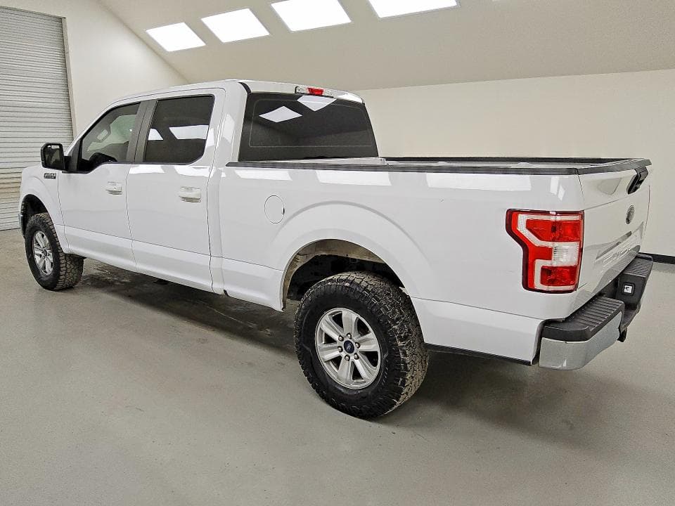2019 FORD F150 SUPERCREW 2