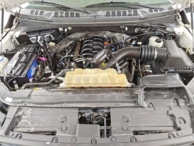 2019 FORD F150 SUPERCREW 11