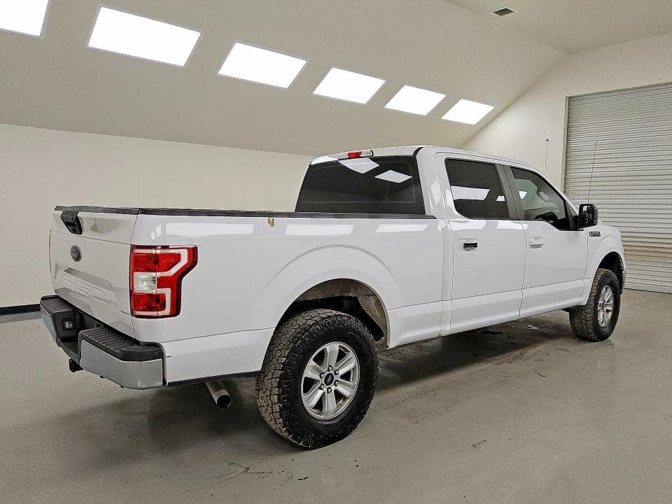 2019 FORD F150 SUPERCREW 3