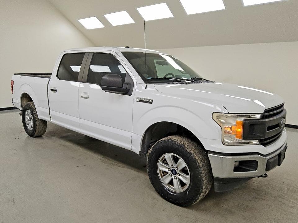 2019 FORD F150 SUPERCREW 4