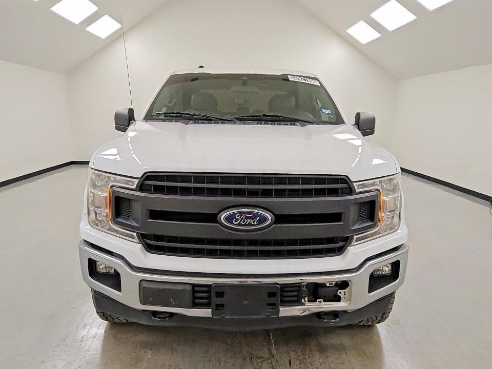 2019 FORD F150 SUPERCREW 5