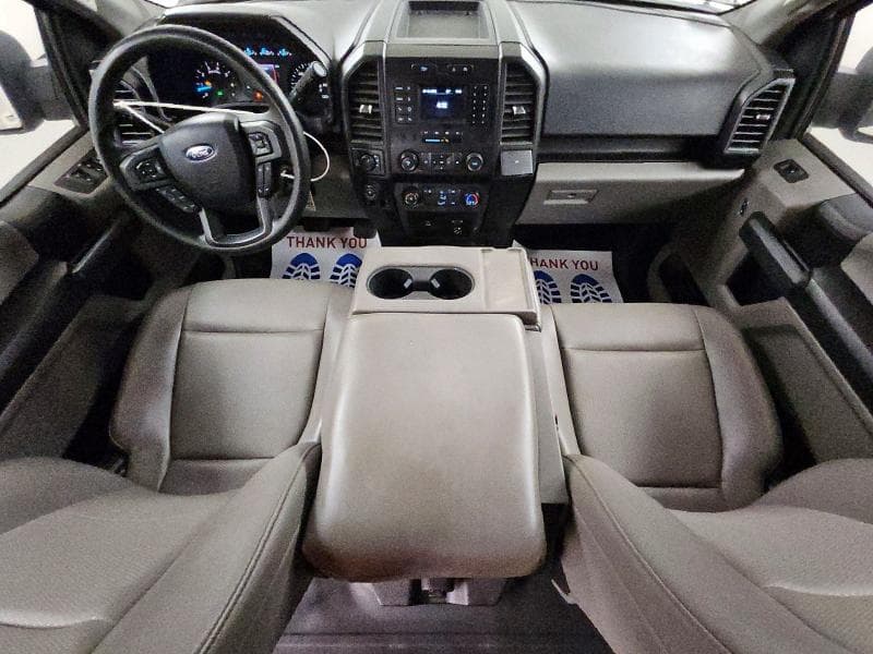 2019 FORD F150 SUPERCREW 8