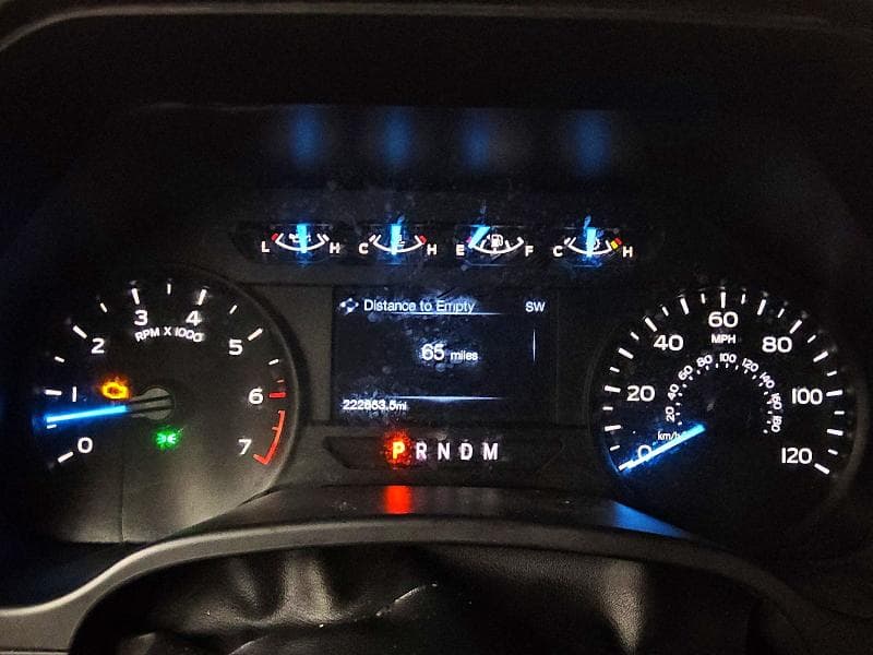2019 FORD F150 SUPERCREW 9