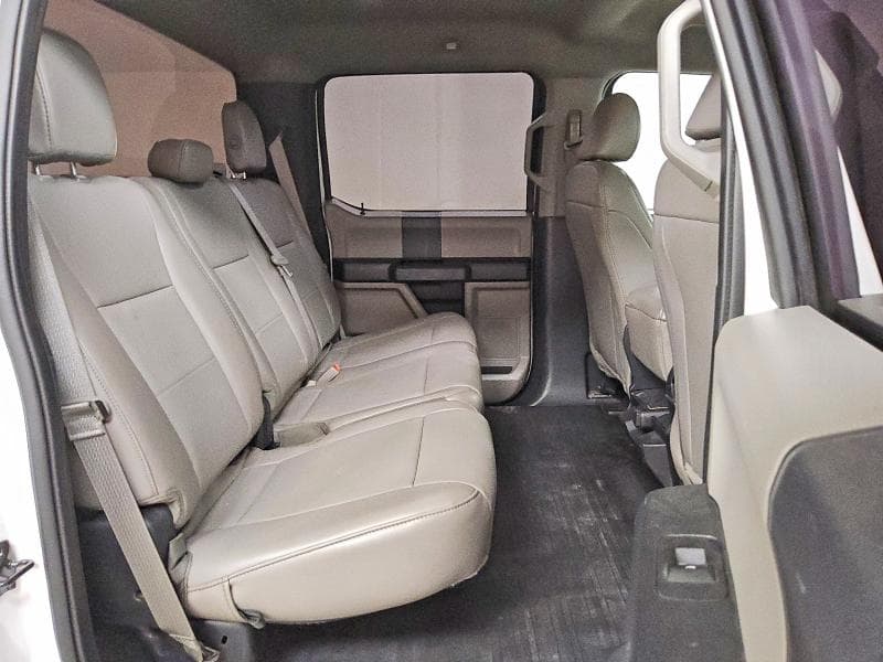 2019 FORD F150 SUPERCREW 10