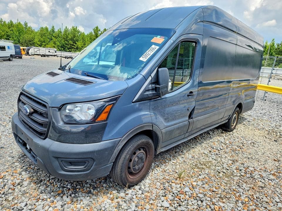 2020 FORD TRANSIT 250 DELIVERY VAN T-250 - 1