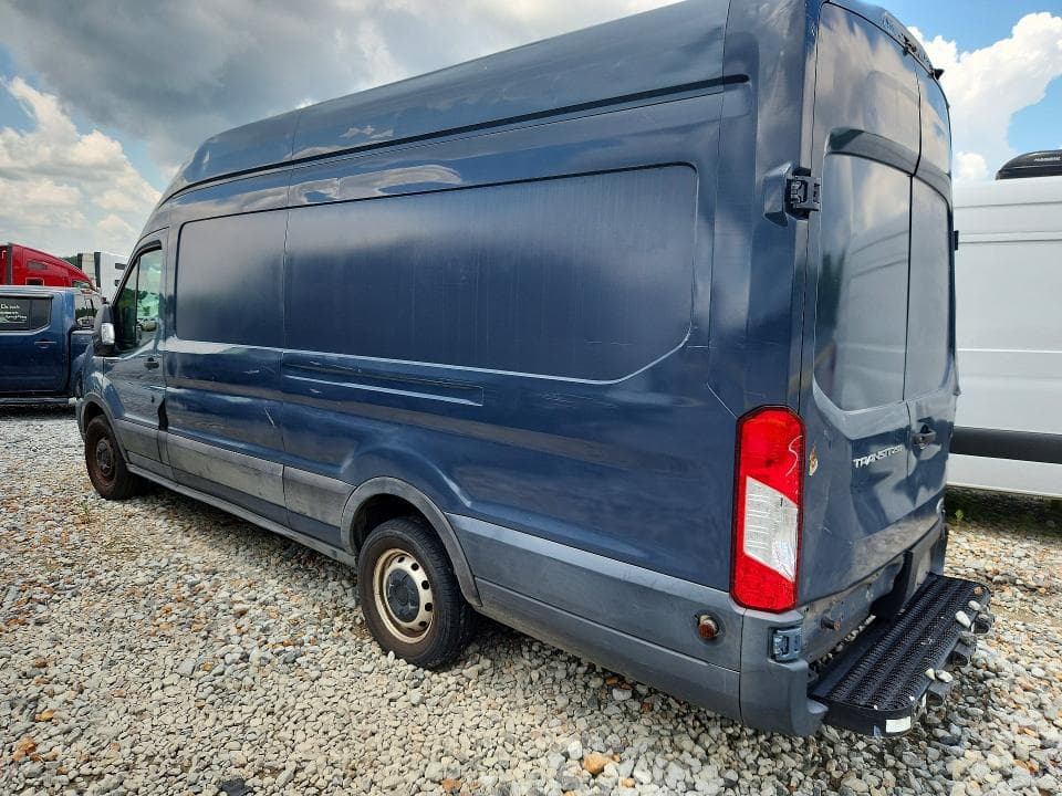 2020 FORD TRANSIT 250 DELIVERY VAN T-250 2