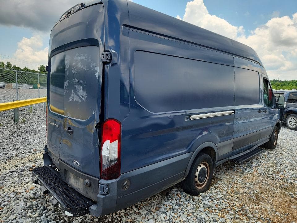 2020 FORD TRANSIT 250 DELIVERY VAN T-250 3