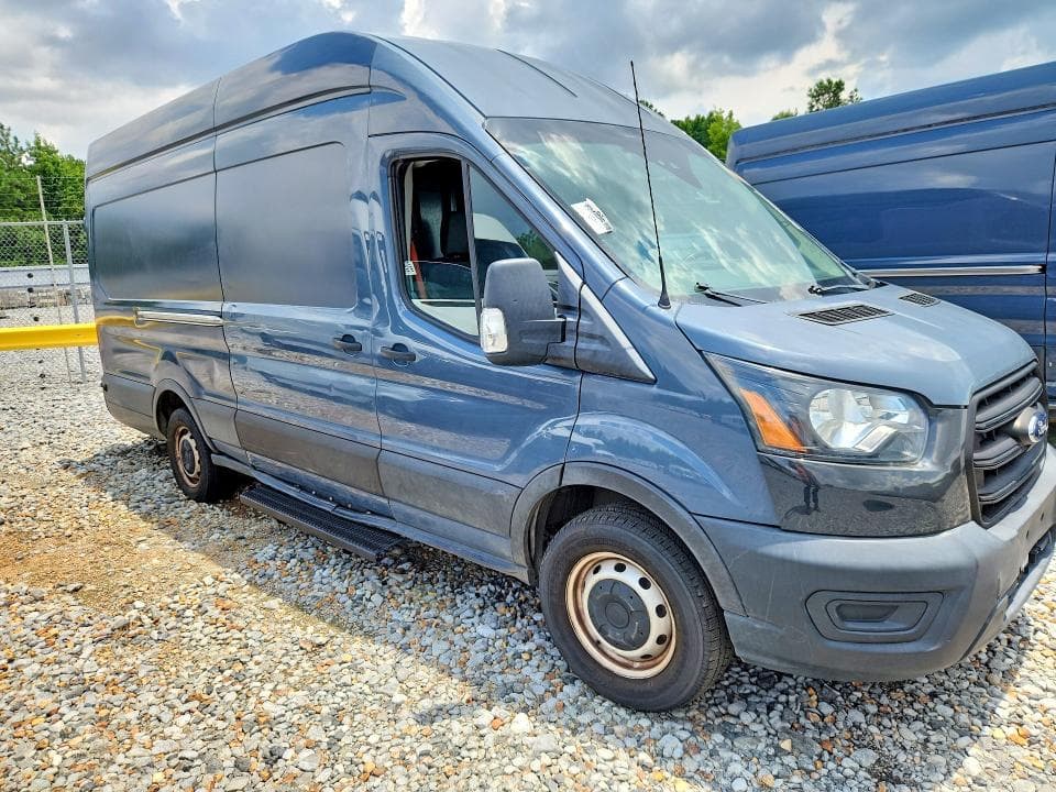 2020 FORD TRANSIT 250 DELIVERY VAN T-250 4