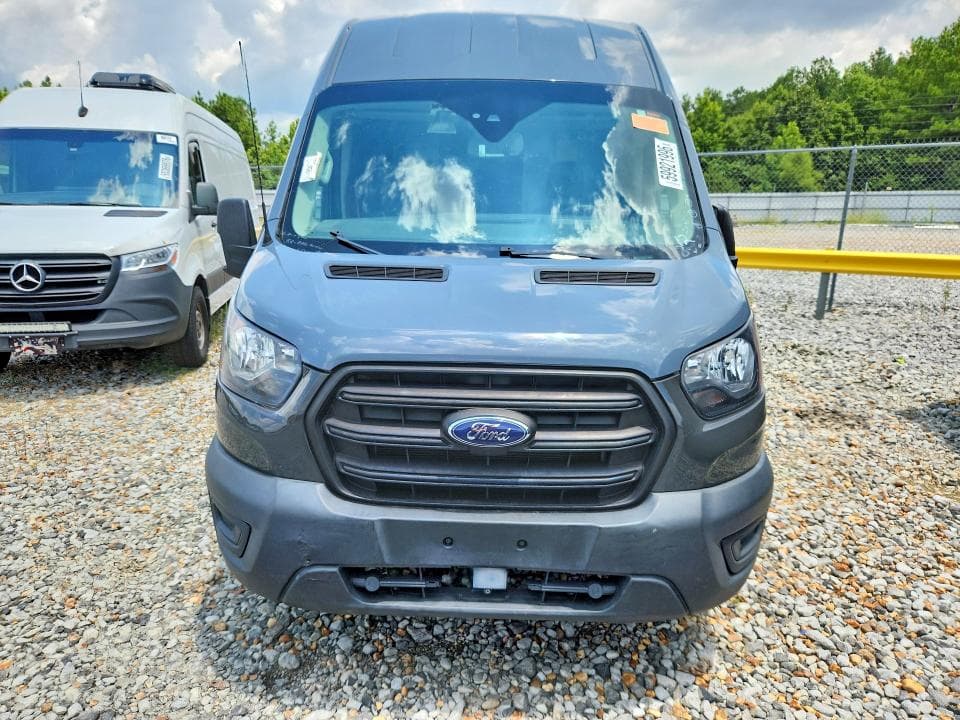 2020 FORD TRANSIT 250 DELIVERY VAN T-250 5