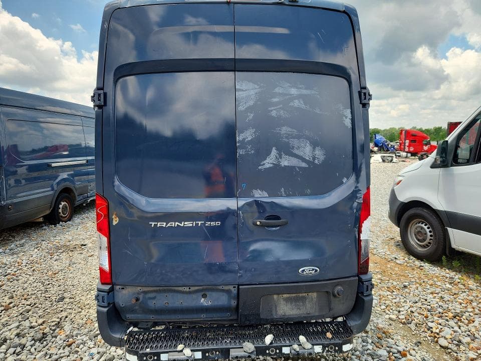 2020 FORD TRANSIT 250 DELIVERY VAN T-250 6