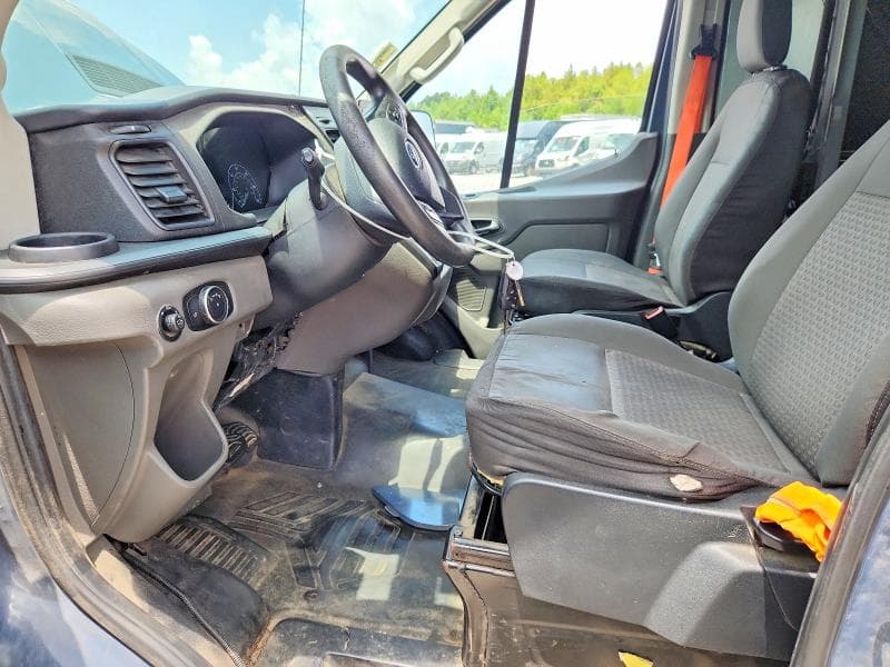 2020 FORD TRANSIT 250 DELIVERY VAN T-250 7