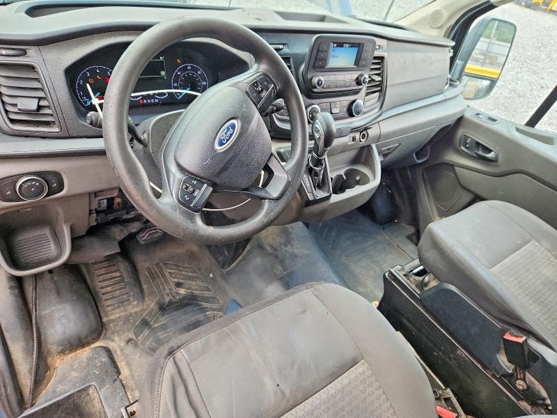 2020 FORD TRANSIT 250 DELIVERY VAN T-250 8