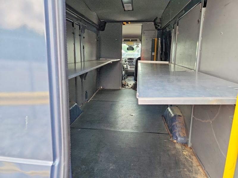 2020 FORD TRANSIT 250 DELIVERY VAN T-250 10