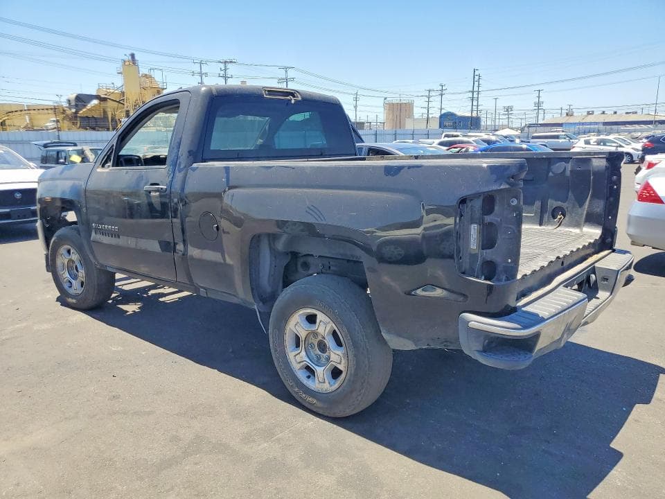 2018 CHEVROLET SILVERADO C1500 C1500 3