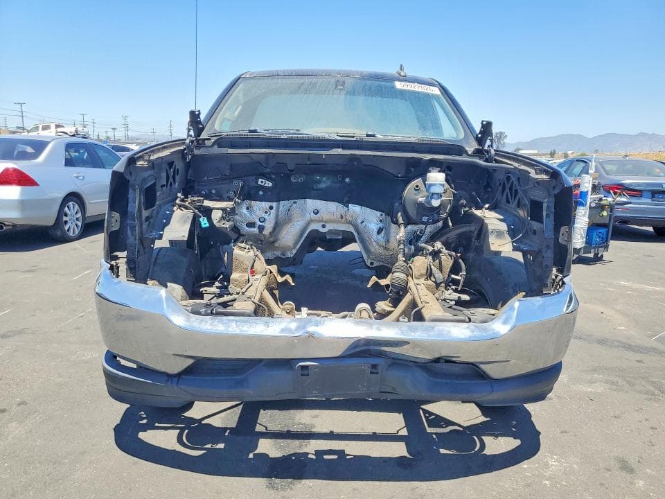 2018 CHEVROLET SILVERADO C1500 C1500 6