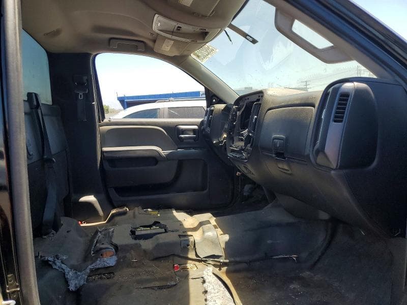 2018 CHEVROLET SILVERADO C1500 C1500 11