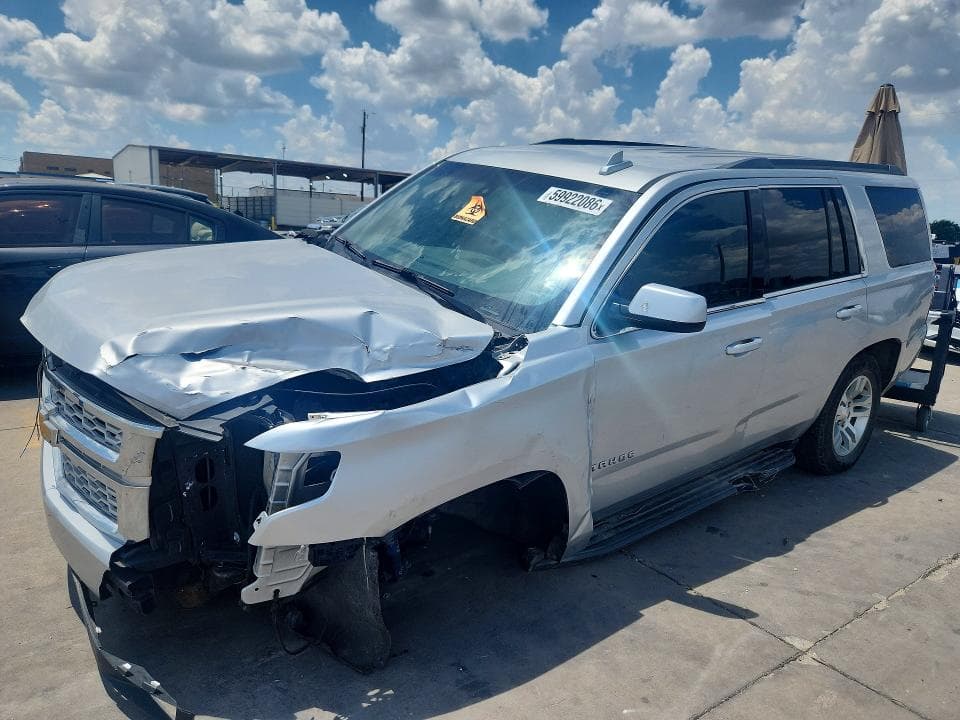 2019 CHEVROLET TAHOE C1500 LS C1500 LS - 1