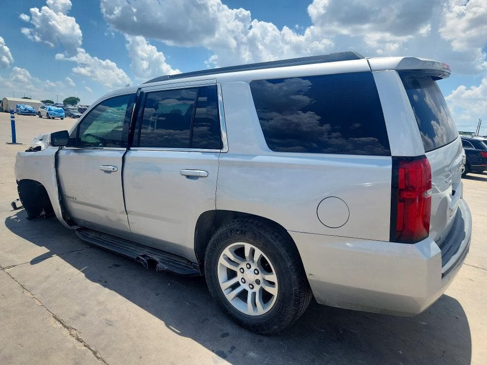 2019 CHEVROLET TAHOE C1500 LS C1500 LS 2