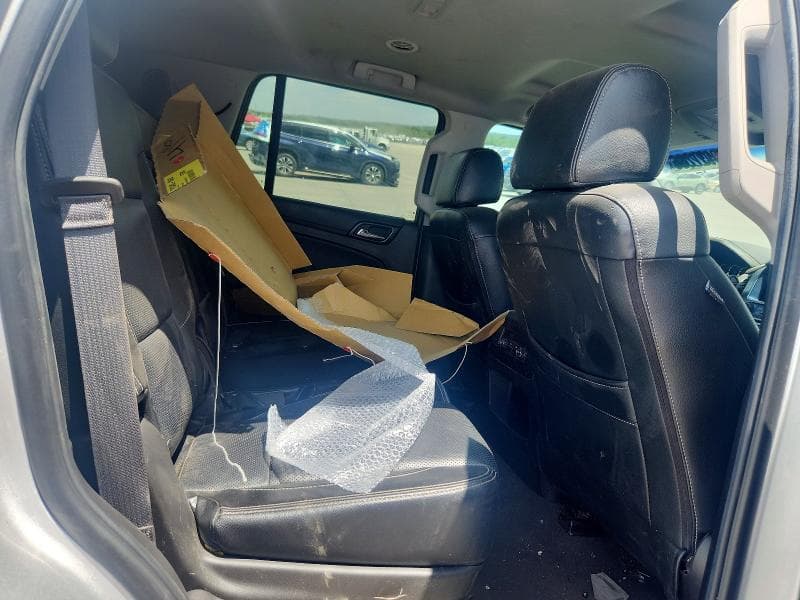 2019 CHEVROLET TAHOE C1500 LS C1500 LS 11