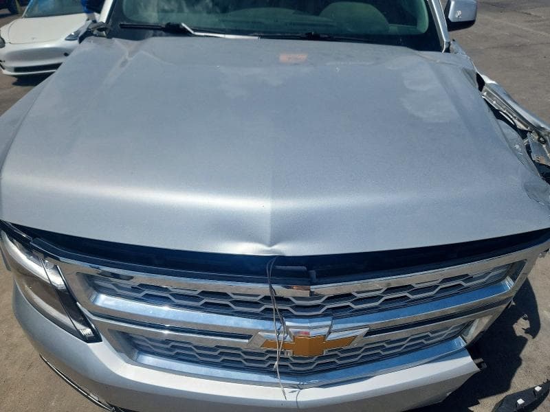 2019 CHEVROLET TAHOE C1500 LS C1500 LS 12