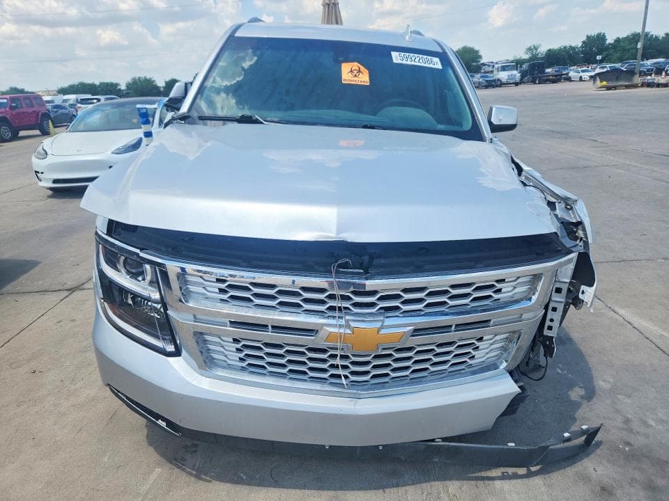 2019 CHEVROLET TAHOE C1500 LS C1500 LS 5