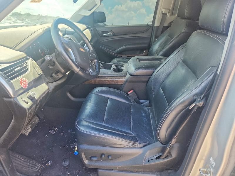 2019 CHEVROLET TAHOE C1500 LS C1500 LS 7