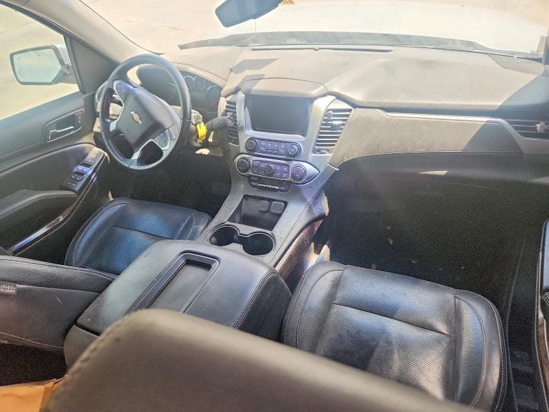 2019 CHEVROLET TAHOE C1500 LS C1500 LS 8