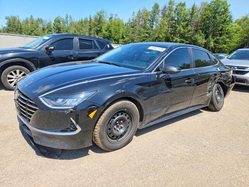2021 HYUNDAI SONATA SE - 1