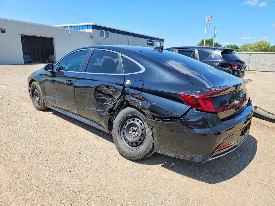 2021 HYUNDAI SONATA SE 2